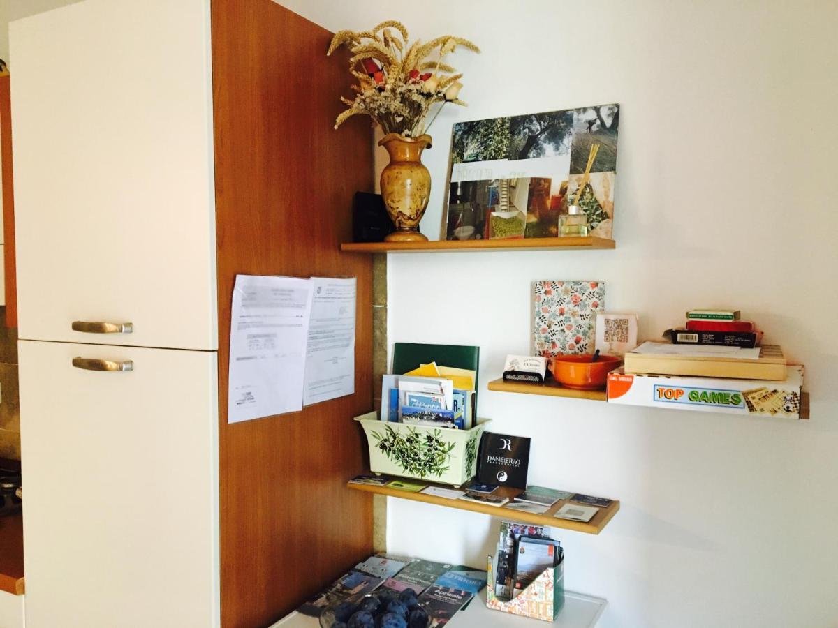 Casa Vacanze Uliveto Bordighera Exterior photo