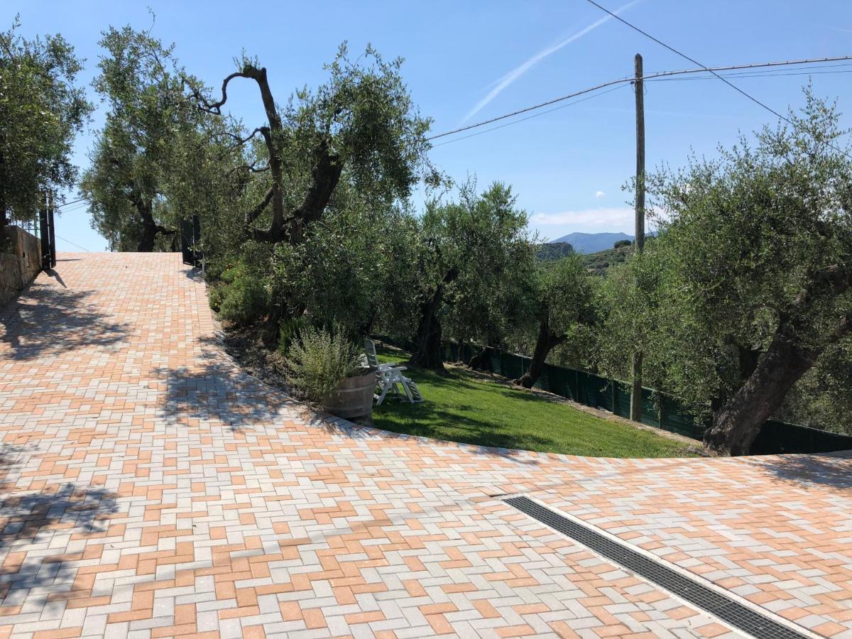 Casa Vacanze Uliveto Bordighera Exterior photo